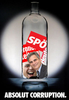 Gruppenavatar von SPÖ - Schulden Partei Österreich