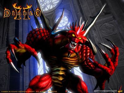 Gruppenavatar von Diablo 2 - Spiel gemeinschaft