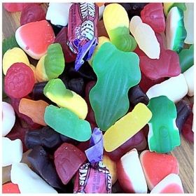 Gruppenavatar von Sweets for liive:Schoki,Lollies