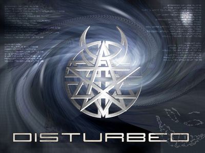 Gruppenavatar von Disturbed forever!