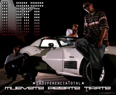 Gruppenavatar von L.D.T. - La Diferencia Total - Acero Mc, Yankoo & Mando