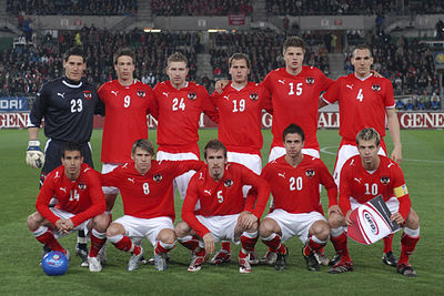 Gruppenavatar von ÖSTERREICH WIRD WELTMEISTER 2010