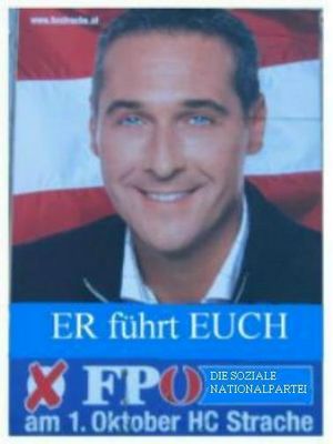 Gruppenavatar von **Wählt H.C. Strache,die Lösung unserer Probleme!**