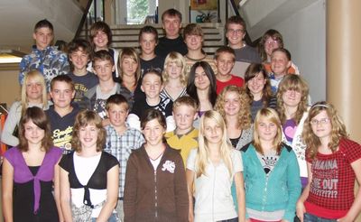 Gruppenavatar von 4c 2008/2009 is the best class from SHS zell
