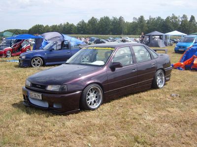 Gruppenavatar von Opel TUNING