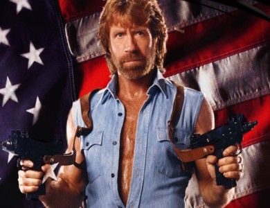 Gruppenavatar von Chuck Norris is watching you <3