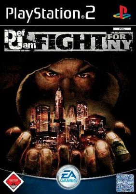 Gruppenavatar von Def Jam FIGHT FOR NY