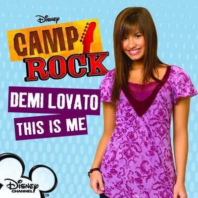 Gruppenavatar von This is me -- Camp Rock