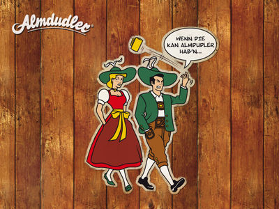 Gruppenavatar von Almdudler Trachtenpärchenball 2009 - Der schrägste Ball seit es Lederhosen gibt