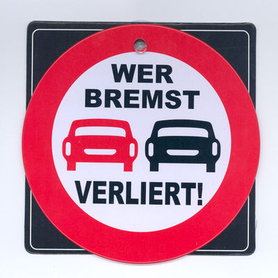 Gruppenavatar von Wer bremst verliert!!!