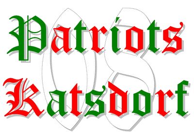 Gruppenavatar von Patriots Katsdorf 08