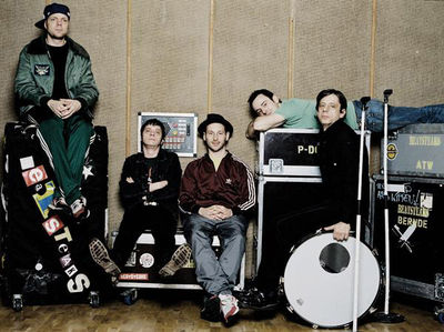 Gruppenavatar von ★BEATSTEAKS★