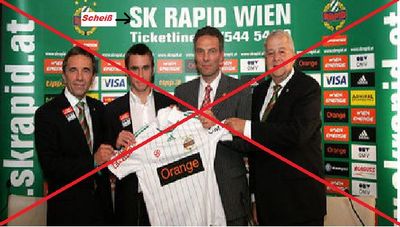 Gruppenavatar von Ich werde meinen Orange vertrag kündigen , ich unterstütze nicht Rapid Wien !!!