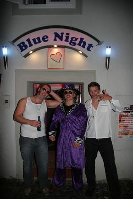 Gruppenavatar von Blue Night Party Steyr