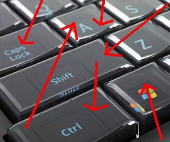 Gruppenavatar von Wenn ich eine PN schreibe, schaue ich IMMER auf die Tastatur!°°