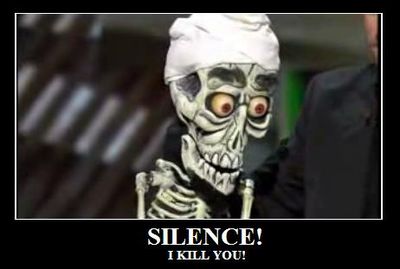 Gruppenavatar von SILENCE... I KILL YOU