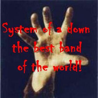 Gruppenavatar von System of a down  the best band of the world!