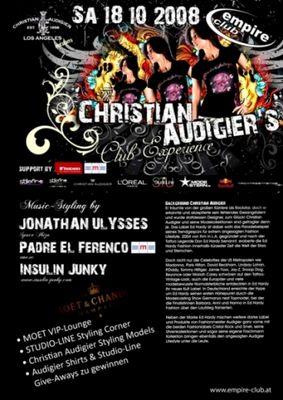 Gruppenavatar von Christian Audigier`s Club Experience