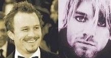 Gruppenavatar von In Memory of Heath Ledger   and    Kurt Cobain