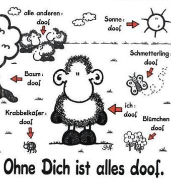 Gruppenavatar von ohne diiich iist alles doof