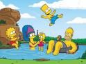 Gruppenavatar von the Simpsons