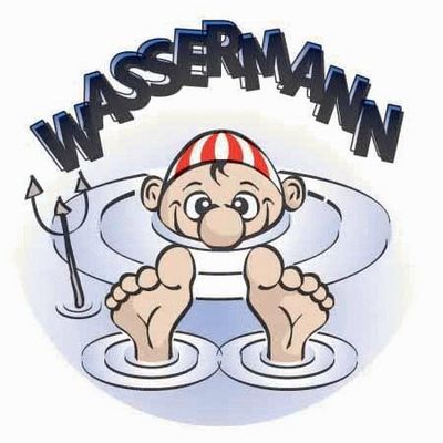 Gruppenavatar von wassermänner an die macht