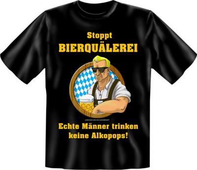 Gruppenavatar von gegen BIERQUÄLEREI