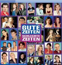 Gruppenavatar von bei gute Zeiten schlechte Zeiten weine ich manchmal