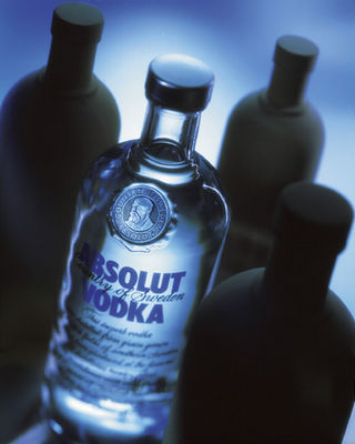 Gruppenavatar von Absolut Wodka Warum nicht?