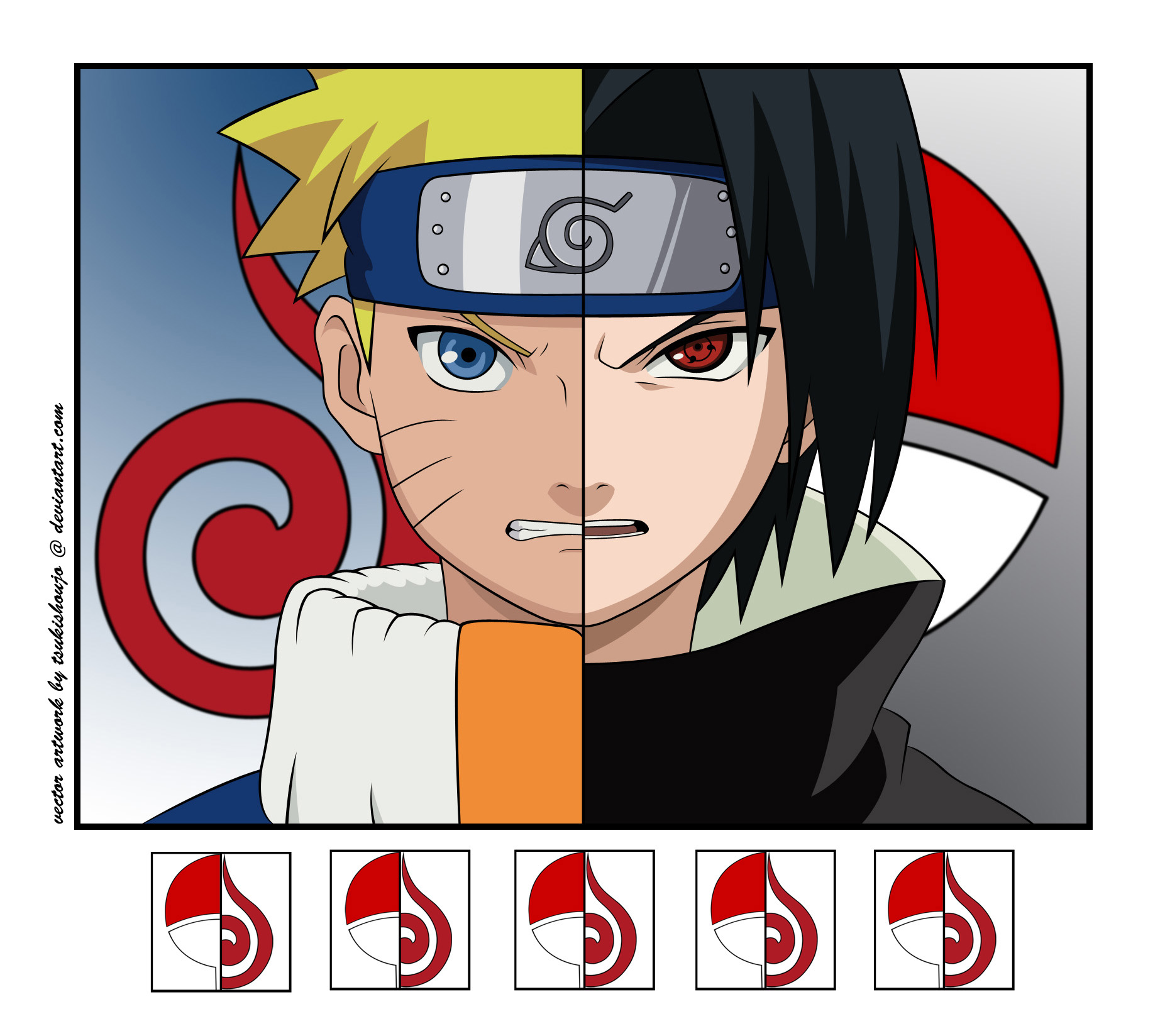 Gruppenavatar von Wenn ich einen Tag nicht Naruto gesehn habe, fang ich an wie er zu reden, ECHT JETZT!!!