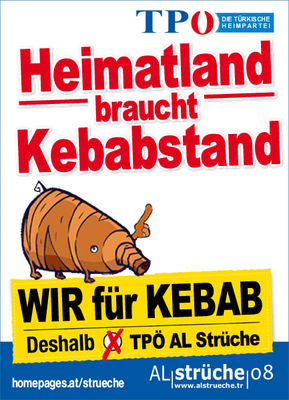 Gruppenavatar von Heimatland braucht Kebabstand