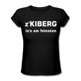 Gruppenavatar von z´Kiberg is´s am feinsten =)