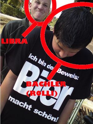 Gruppenavatar von Libra und Bachler