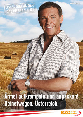 Gruppenavatar von Dr. Jörg Haider war ein wunderbarer Mensch!