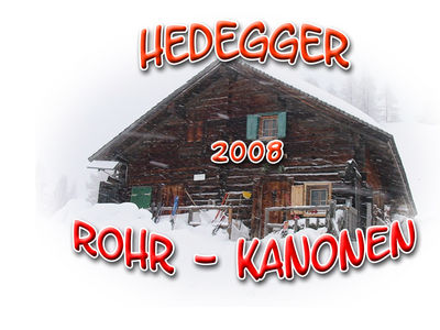 Gruppenavatar von Hedegger Rohr Kanonen