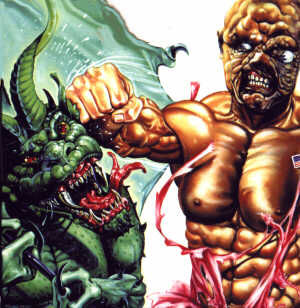 Gruppenavatar von The Toxic Avenger