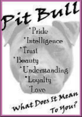 Gruppenavatar von Stolz, Loyal, Intelligent - Der American Pit Bull Terrier