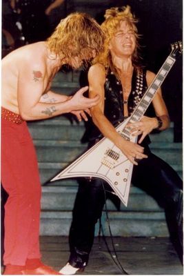 Gruppenavatar von MR Randy Rhoads