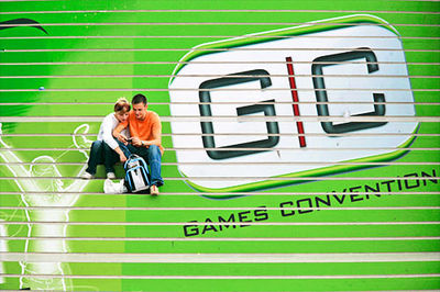 Gruppenavatar von GC-Games Covention 2009 wir sind dabei