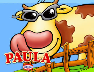 Gruppenavatar von * Die Paula is ne Kuh, die macht nicht einfach Muhh....die Paula hat ne Brille und immer fünf Promille! *