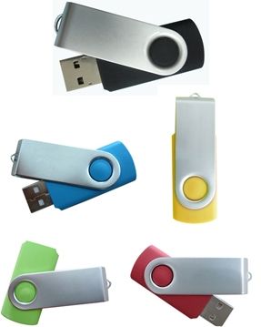 Gruppenavatar von I hob 1000 USB Sticks!