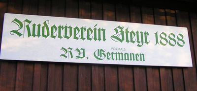 Gruppenavatar von ~RuderVerein Steyr~