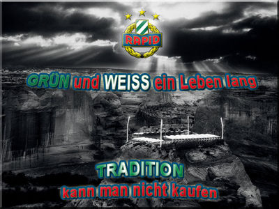 Gruppenavatar von Sk Rapid wien  Ole ole 