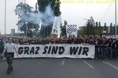 Gruppenavatar von SK Sturm Fans