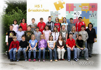 Gruppenavatar von 3.c HS1 