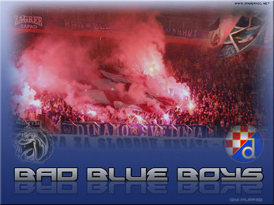 Gruppenavatar von Bad Blue Boys