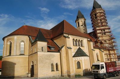 Gruppenavatar von Amstetten Herz-Jesu Firmung 2009 - Ich bin dabei