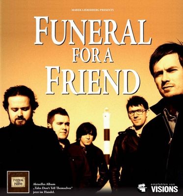 Gruppenavatar von Funeral for a Friend