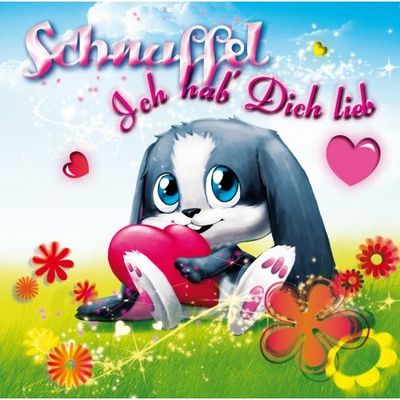 Gruppenavatar von ich hab dich lieb ..... Schnuffel