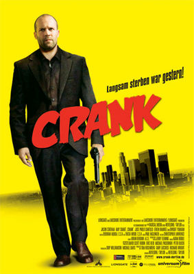 Gruppenavatar von CRANK!!! Wenn der Film ned total ruled!